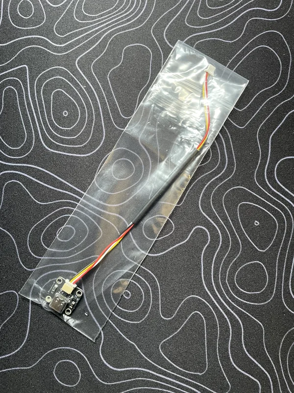 Wilba.tech WT65-G Desoldered PCB