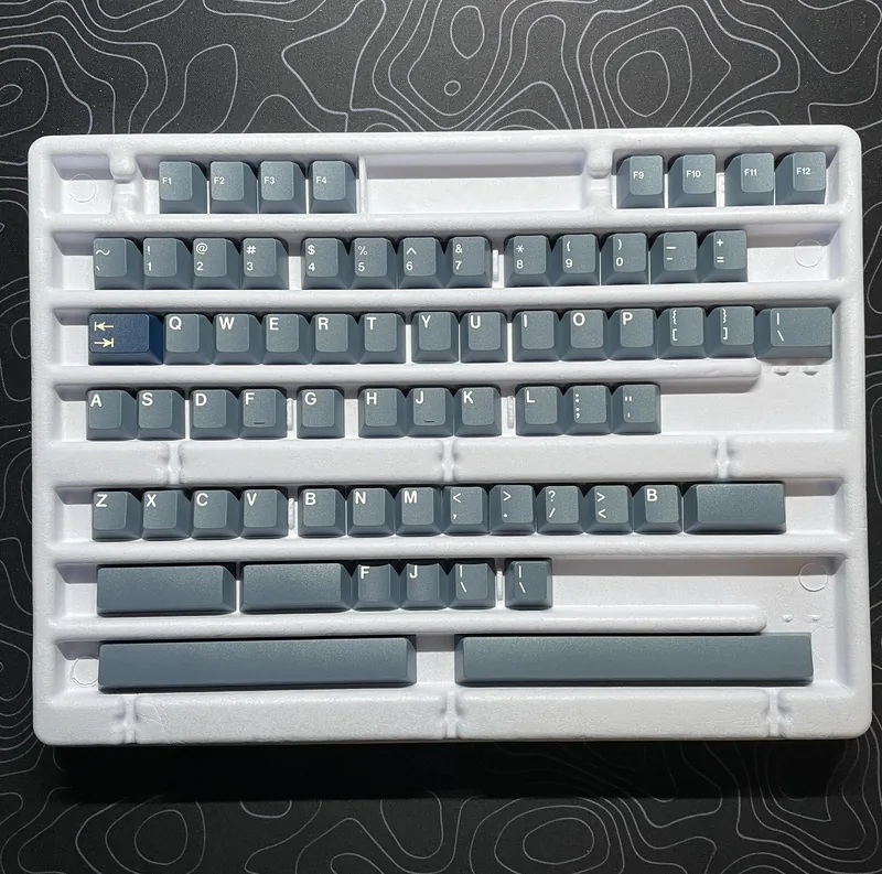 GMK Stargaze Alt Alphas