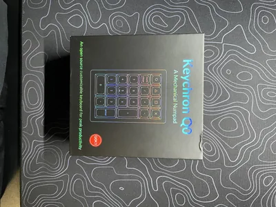 Keychron Q0 - Barebones black
