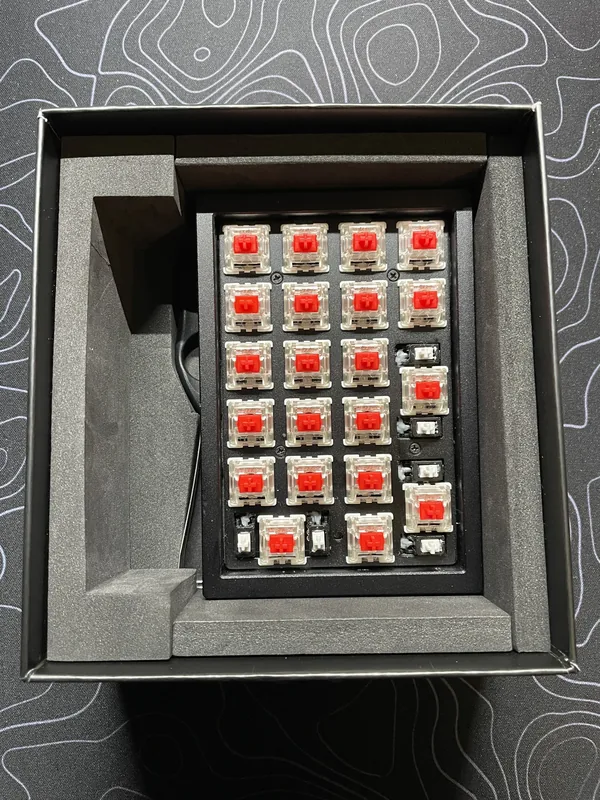 Keychron Q0 - Barebones black