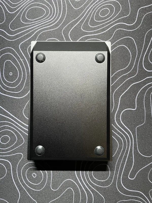 Keychron Q0 - Barebones black