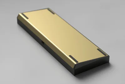 Owlabs QK65 R1 Black Golden