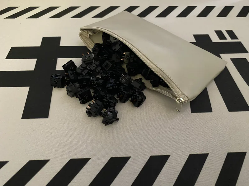 Owlabs QK65 R1 Black Golden