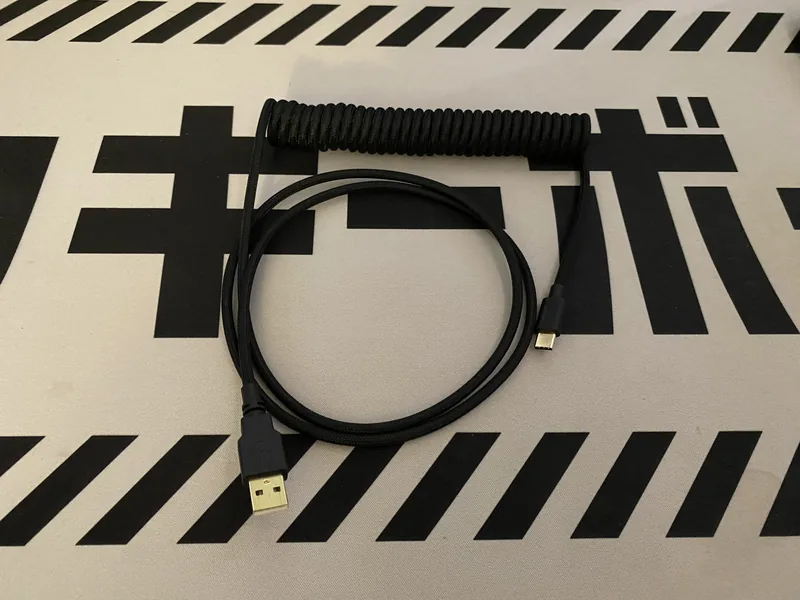 Owlabs QK65 R1 Black Golden