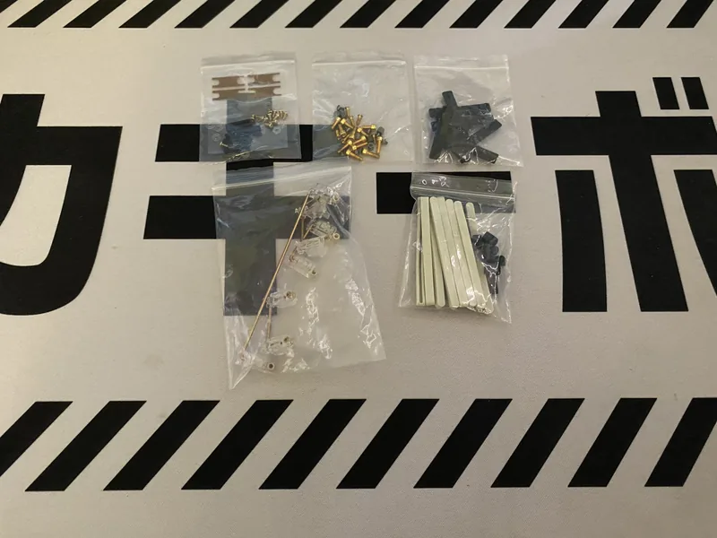 Owlabs QK65 R1 Black Golden