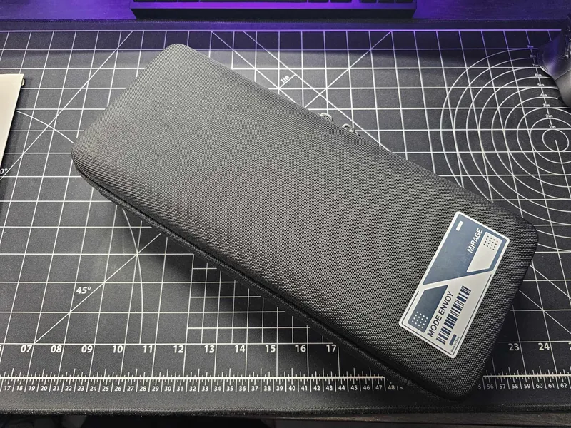 Mode Envoy Kit w/ Walnut Accent