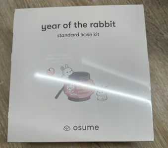 Osume Year of the Rabbit 