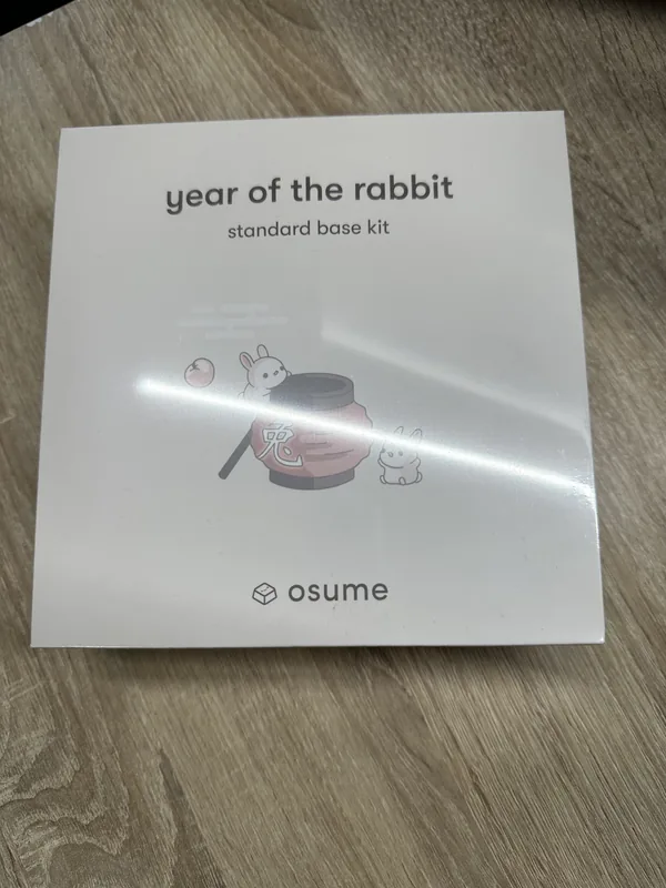 Osume Year of the Rabbit 