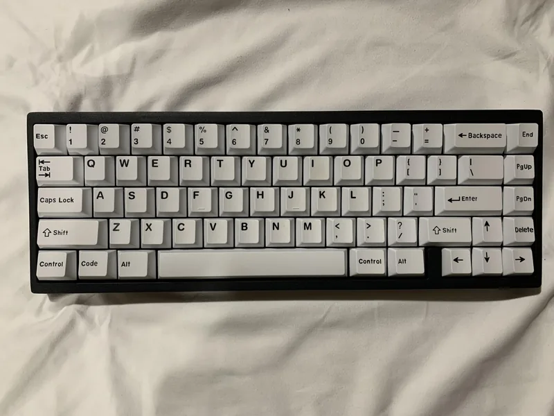 Fully Built Bakeneko65