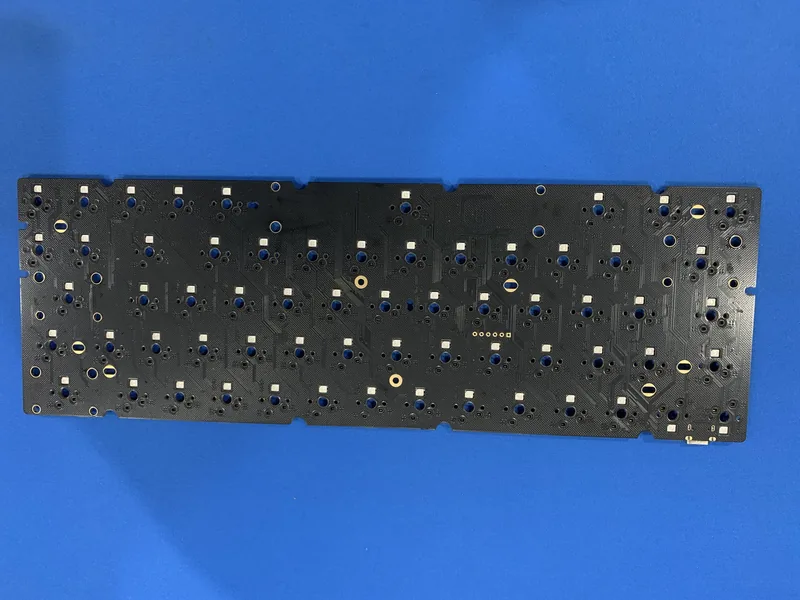 DZ60RGB V2 PCB