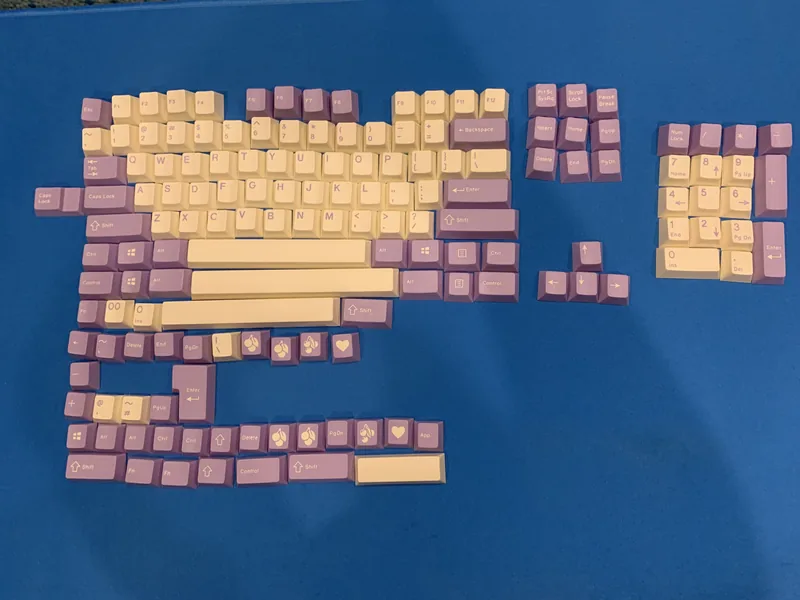 EPBT Milky & Purple