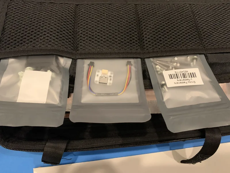 Mode Envoy Kit - Green