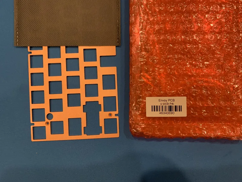 Mode Envoy Kit - Green