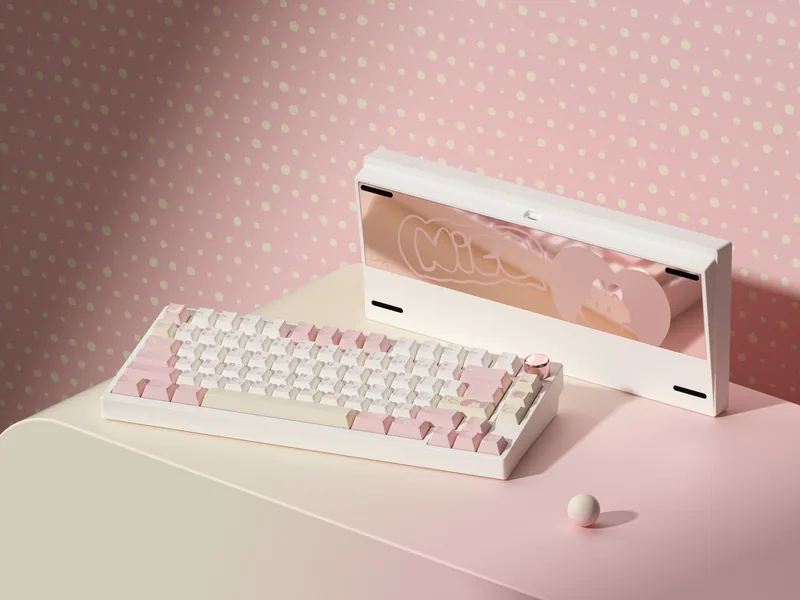 QK75 Nice Dream Mirror PVD