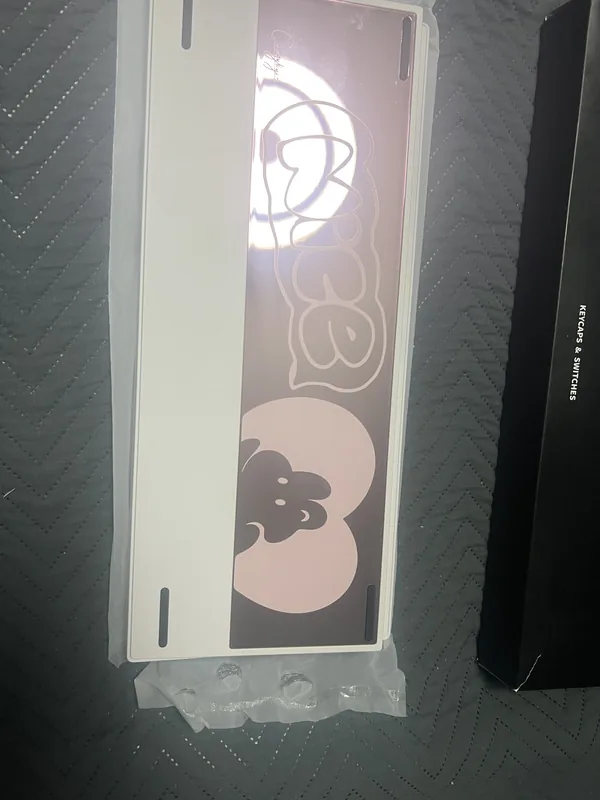 QK75 Nice Dream Mirror PVD