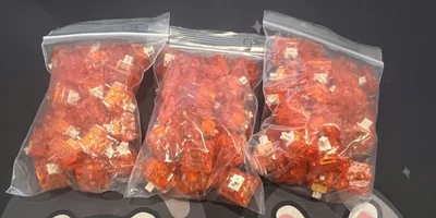 88x Lubed Creamsicles