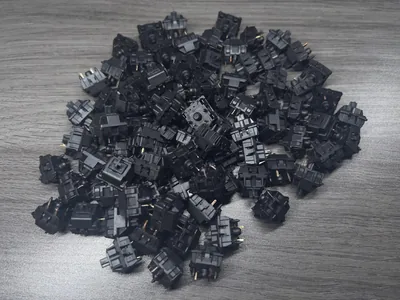 Mx Black Hyperglides (x90;L/F/SS)