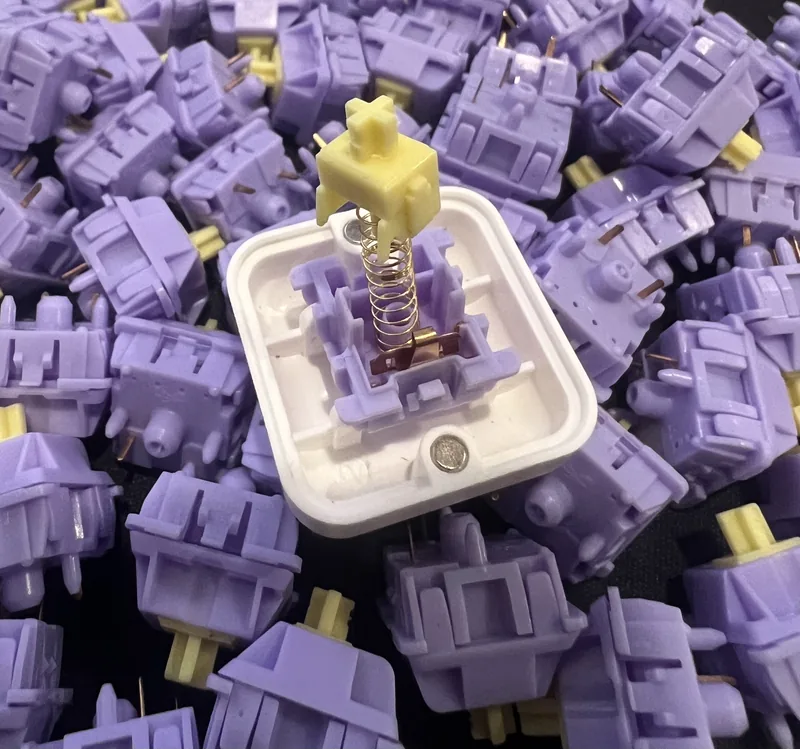 67x MM Uhmwpe Switch Lubed And Broken in