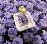 67x MM Uhmwpe Switch Lubed And Broken in