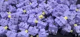67x MM Uhmwpe Switch Lubed And Broken in