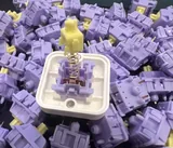 67x MM Uhmwpe Switch Lubed And Broken in
