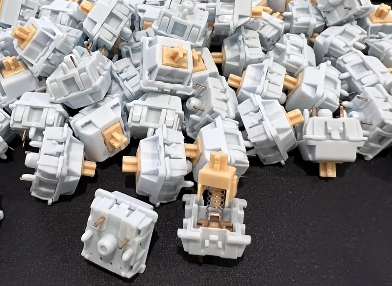 67x MM Nylon Housing MM P3 Stem