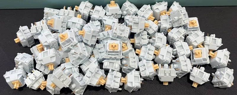 67x MM Nylon Housing MM P3 Stem