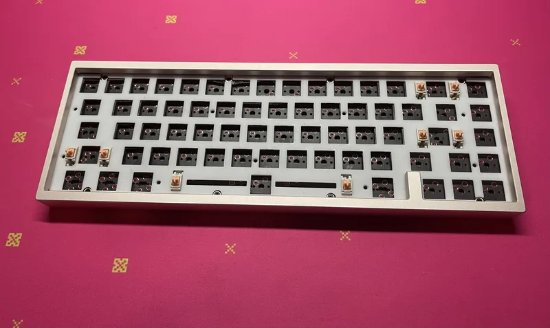 Rose Gold Vega (B Stock)