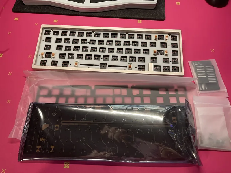 Rose Gold Vega (B Stock)