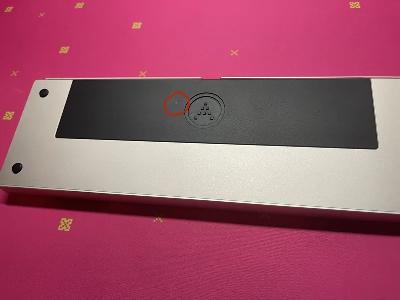 Rose Gold Vega (B Stock)