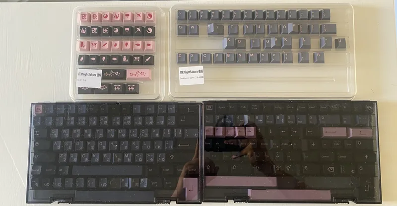 JTK Night Sakura Bundle