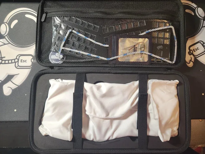 Nearfield Ergonomic Keyboard Kit