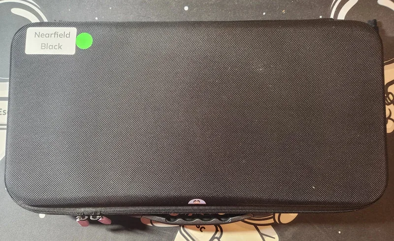 Nearfield Ergonomic Keyboard Kit