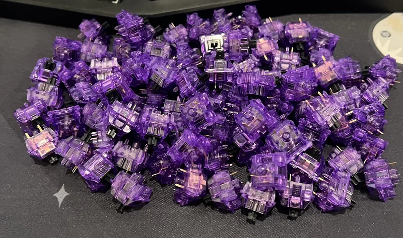 Tecsee Ice Grape Franken 85x