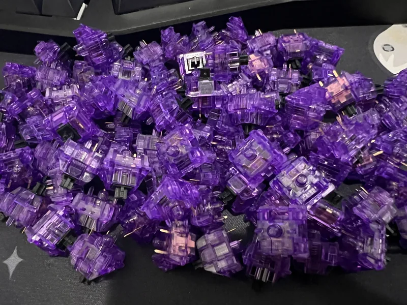 Tecsee Ice Grape Franken 85x