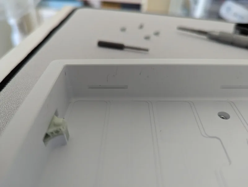 Mode Envoy Bundle (PC & E-White Alu Case + POM, Carbon Fiber, and Alu Plates + More!)