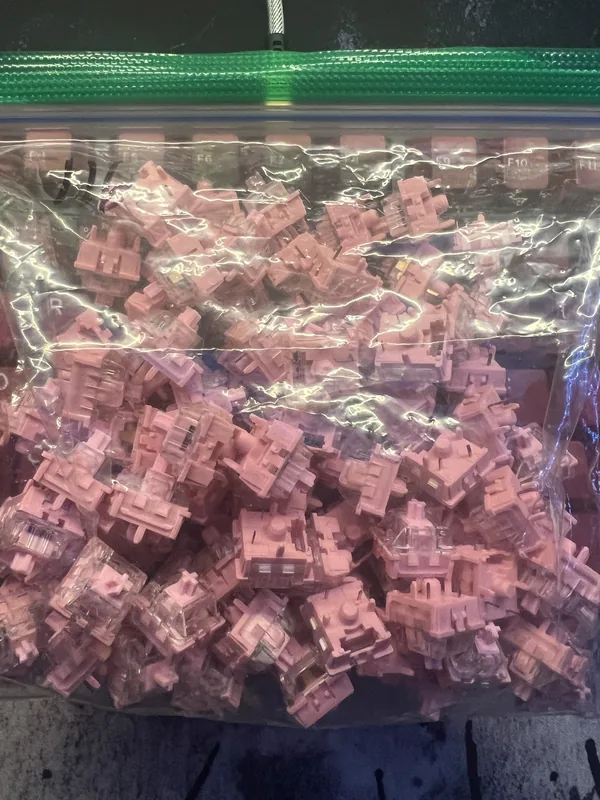 106 hand lubed KTT Roses