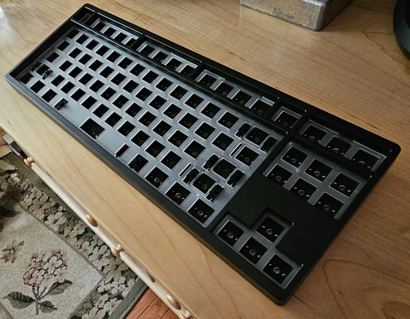 KBD Tiger 80