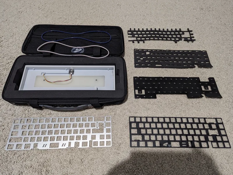 Bakeneko 65 Bundle with Extras!