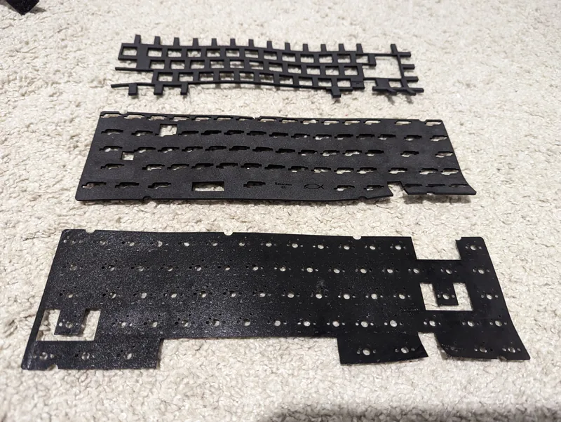 Bakeneko 65 Bundle with Extras!