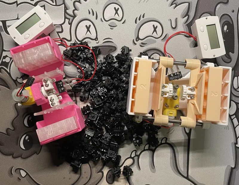 x90 BCP Switches (L/F/SS)