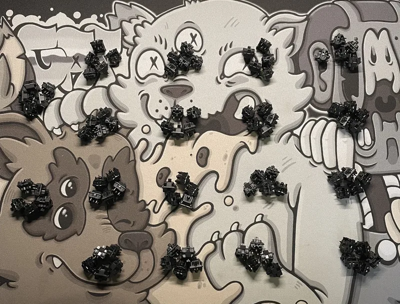 x90 BCP Switches (L/F/SS)