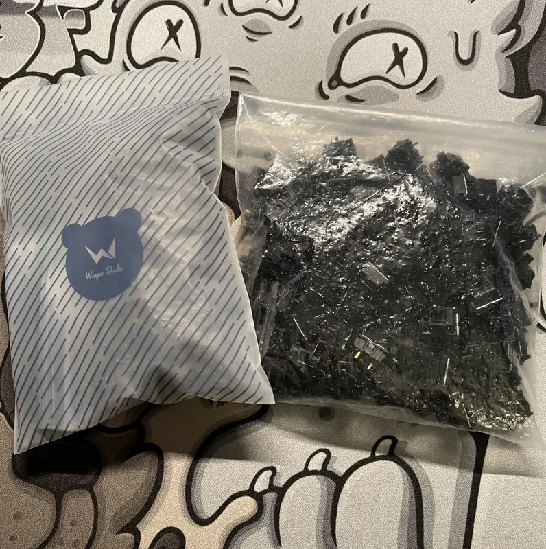 x90 BCP Switches (L/F/SS)