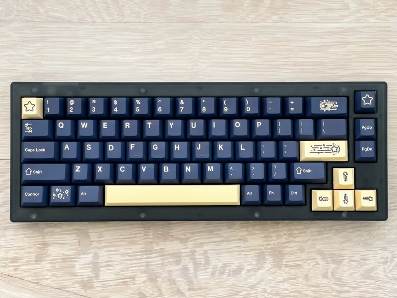 Keychron V2 With Vertex V One