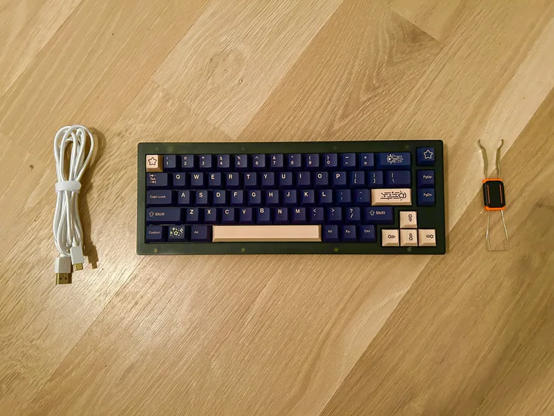 Keychron V2 With Vertex V One