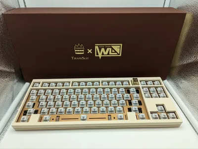 WKL Tiramisuit L/F Zakus w/extra PCB