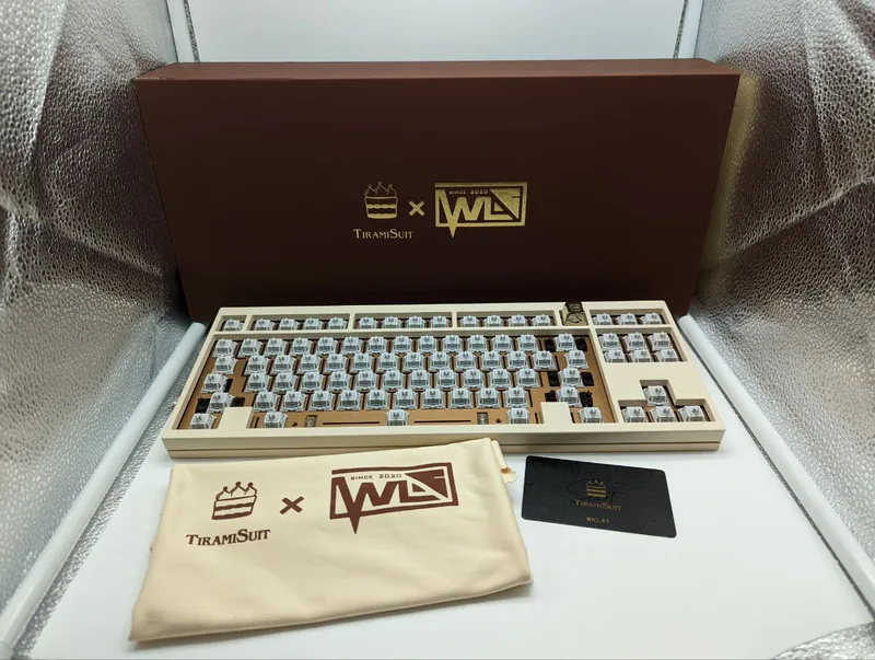 WKL Tiramisuit L/F Zakus w/extra PCB