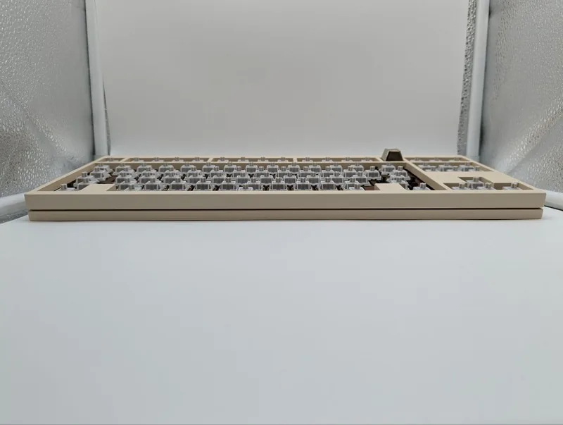 WKL Tiramisuit L/F Zakus w/extra PCB