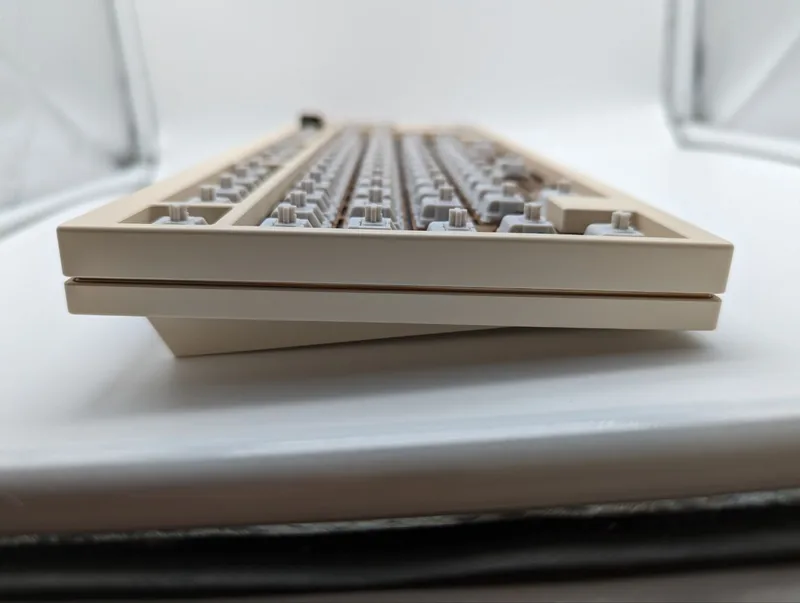 WKL Tiramisuit L/F Zakus w/extra PCB