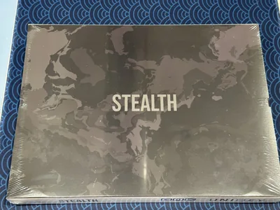GMK Stealth
